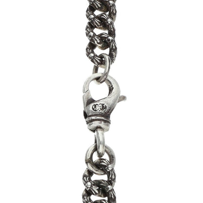 Chrome Hearts XTRA FNCY MINI Silver Necklace Size ONE SIZE