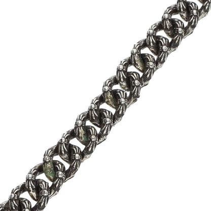 Chrome Hearts XTRA FNCY MINI Silver Necklace Size ONE SIZE