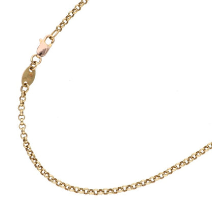 Chrome Hearts 22K 14K Yellow Gold 16in Roll Size ONE SIZE