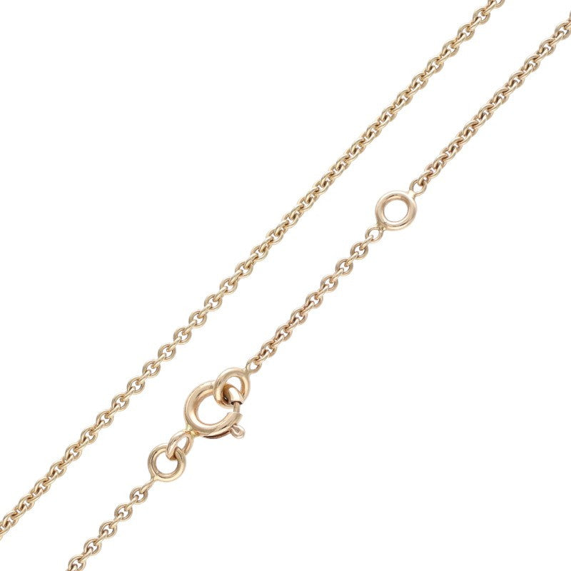 HERMES Amulette Constance 18K PG Diamond Bag Size ONE SIZE