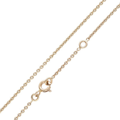 HERMES Amulette Constance 18K PG Diamond Bag Size ONE SIZE