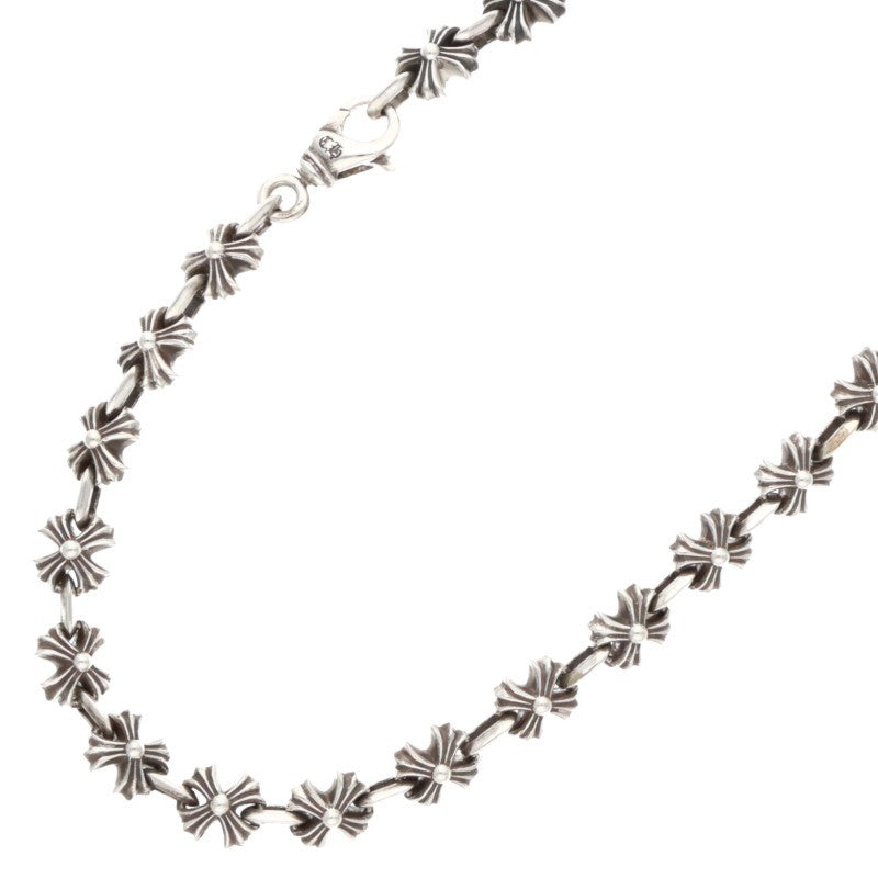 Chrome Hearts CH X LINK CH X Silver Necklace Size ONE SIZE