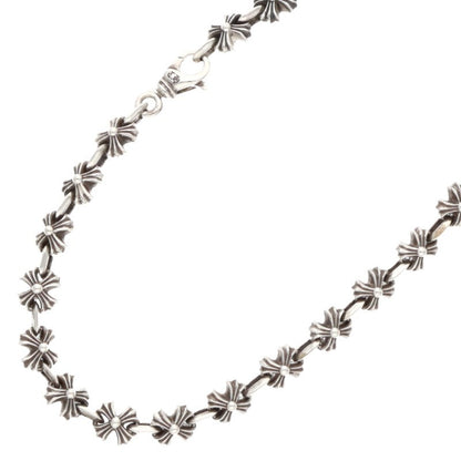 Chrome Hearts CH X LINK CH X Silver Necklace Size ONE SIZE