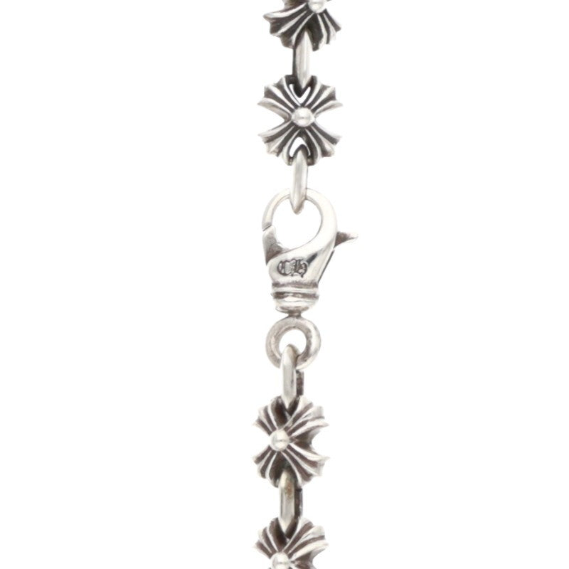 Chrome Hearts CH X LINK CH X Silver Necklace Size ONE SIZE