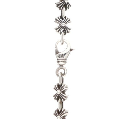 Chrome Hearts CH X LINK CH X Silver Necklace Size ONE SIZE