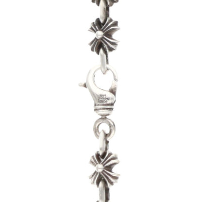 Chrome Hearts CH X LINK CH X Silver Necklace Size ONE SIZE