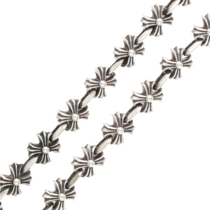 Chrome Hearts CH X LINK CH X Silver Necklace Size ONE SIZE
