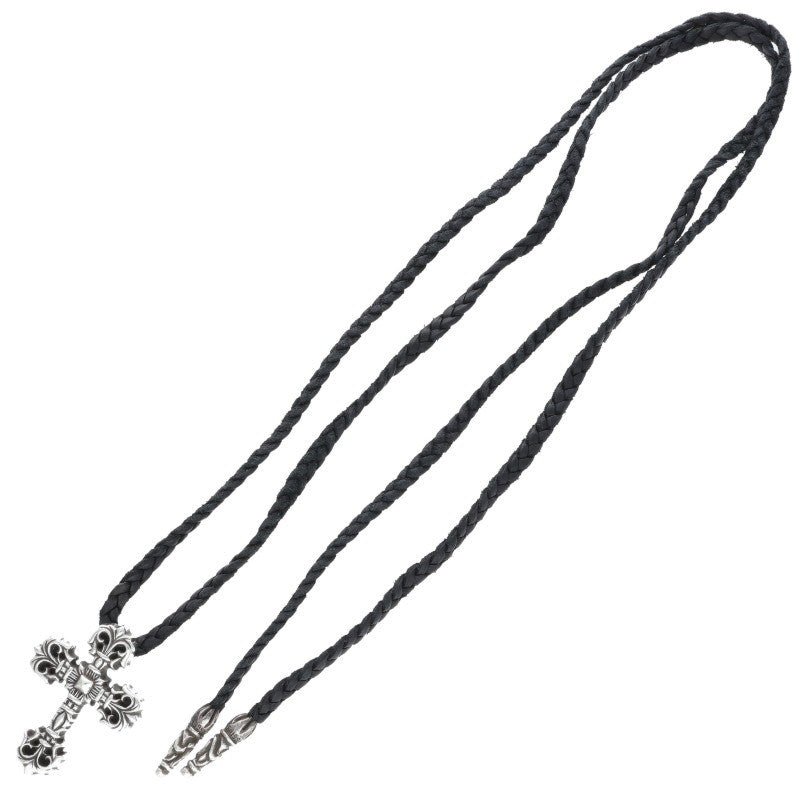 Chrome Hearts FILIG CROSS-XSM LB Silver