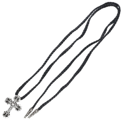 Chrome Hearts FILIG CROSS-XSM LB Silver