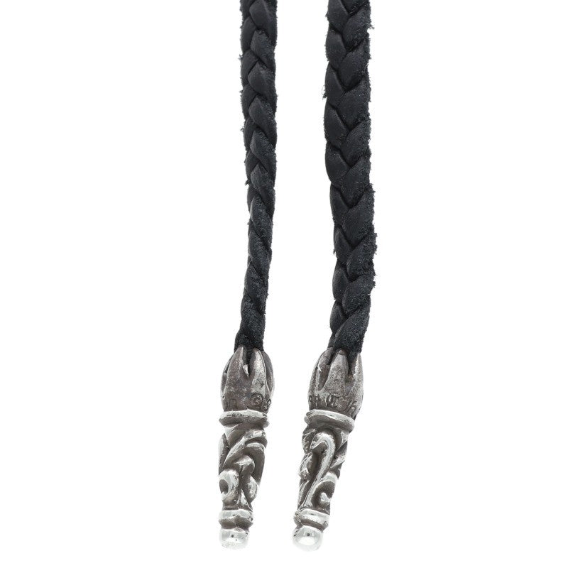 Chrome Hearts FILIG CROSS-XSM LB Silver