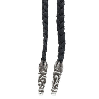 Chrome Hearts FILIG CROSS-XSM LB Silver