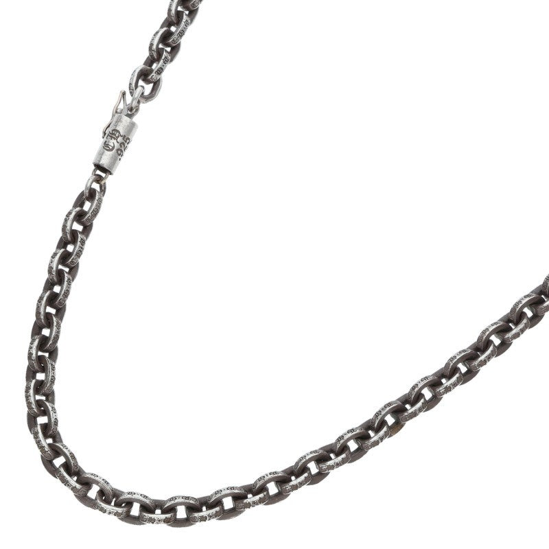 Chrome Hearts 925 Silver 18inch Paper Chain Size ONE SIZE