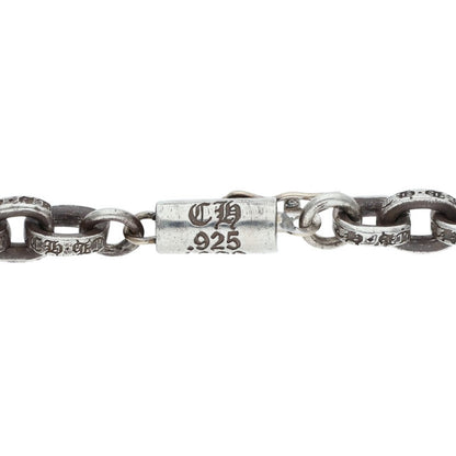 Chrome Hearts 925 Silver 18inch Paper Chain Size ONE SIZE