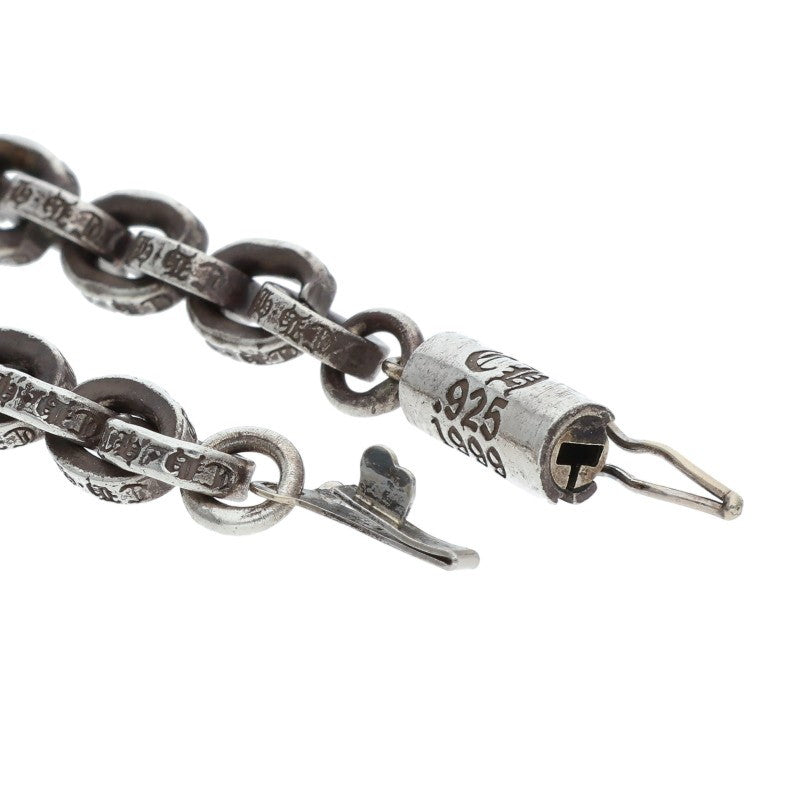 Chrome Hearts 925 Silver 18inch Paper Chain Size ONE SIZE