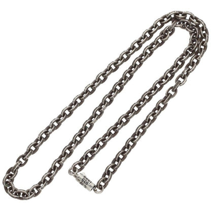 Chrome Hearts 925 14K Silver 18in Paper Chain Size ONE SIZE