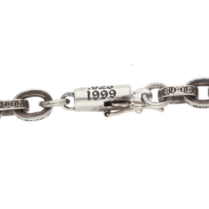 Chrome Hearts 925 14K Silver 18in Paper Chain Size ONE SIZE
