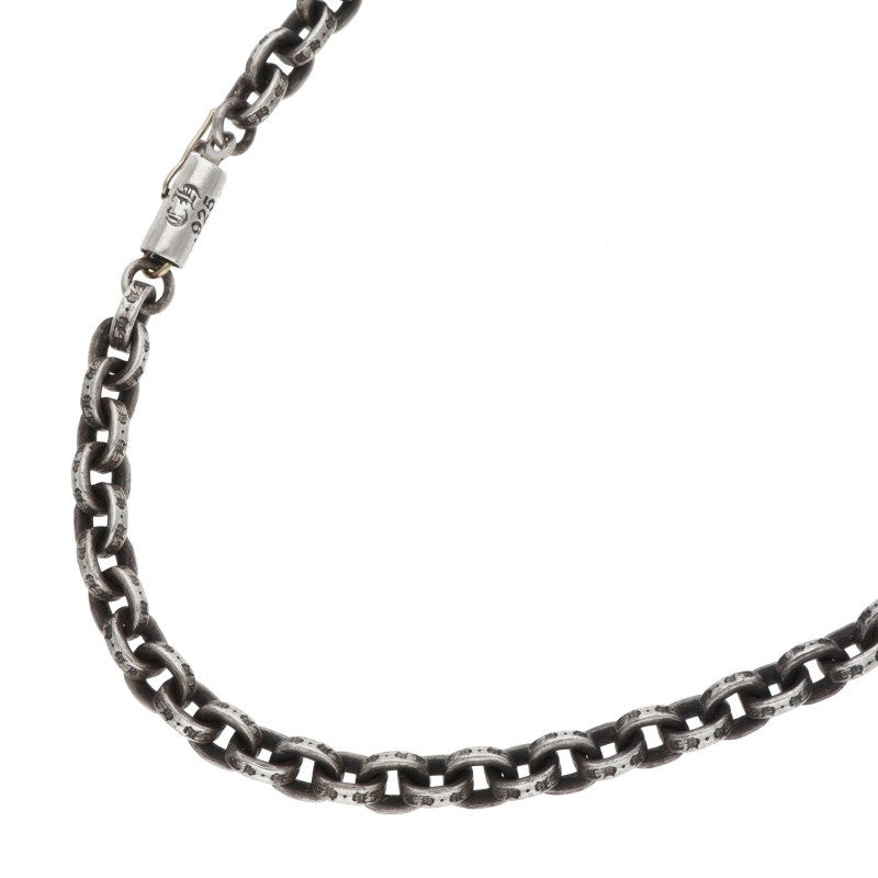 Chrome Hearts 925 14K Silver 24in Paper Chain Size ONE SIZE