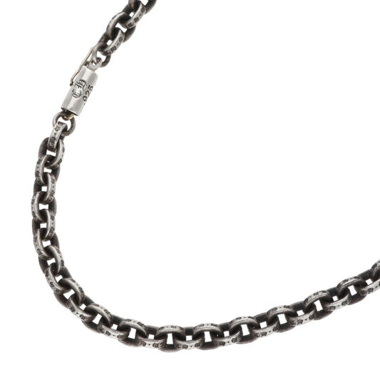 Chrome Hearts 925 14K Silver 24in Paper Chain Size ONE SIZE