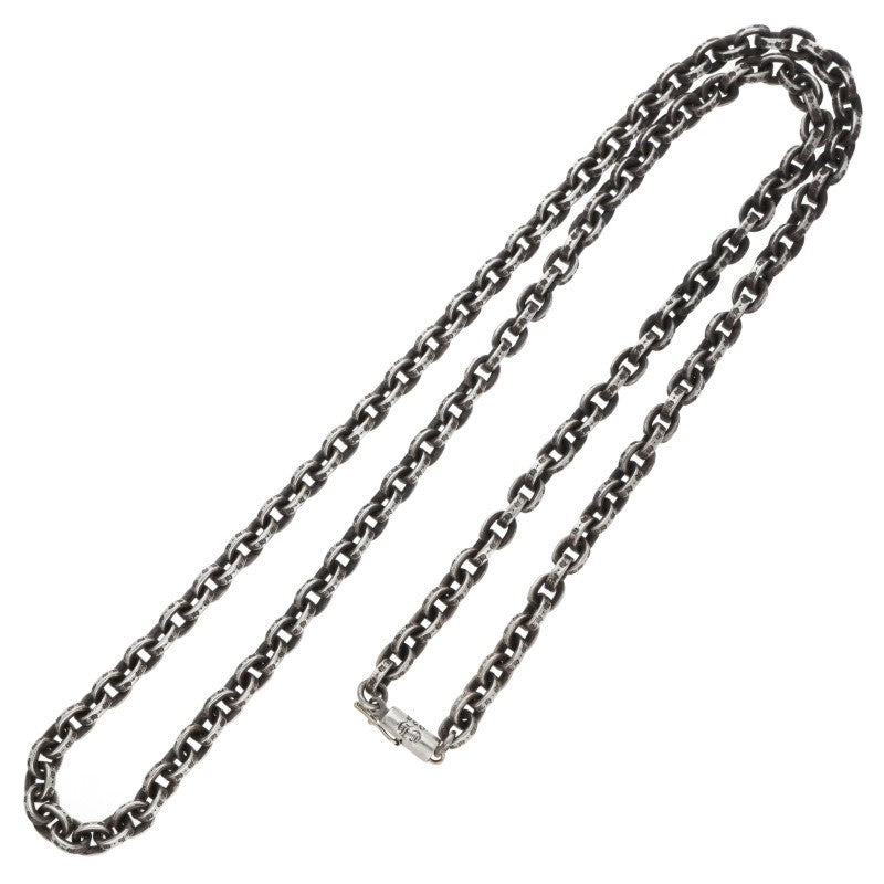 Chrome Hearts 925 14K Silver 24in Paper Chain Size ONE SIZE