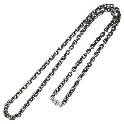 Chrome Hearts 925 14K Silver 24in Paper Chain Size ONE SIZE