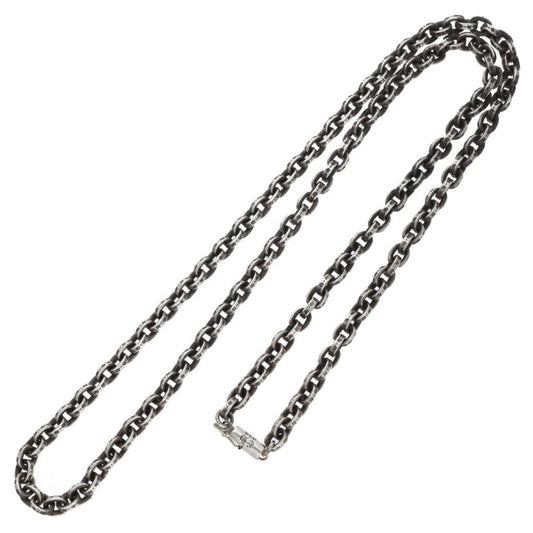 Chrome Hearts 925 14K Silver 24in Paper Chain Size ONE SIZE