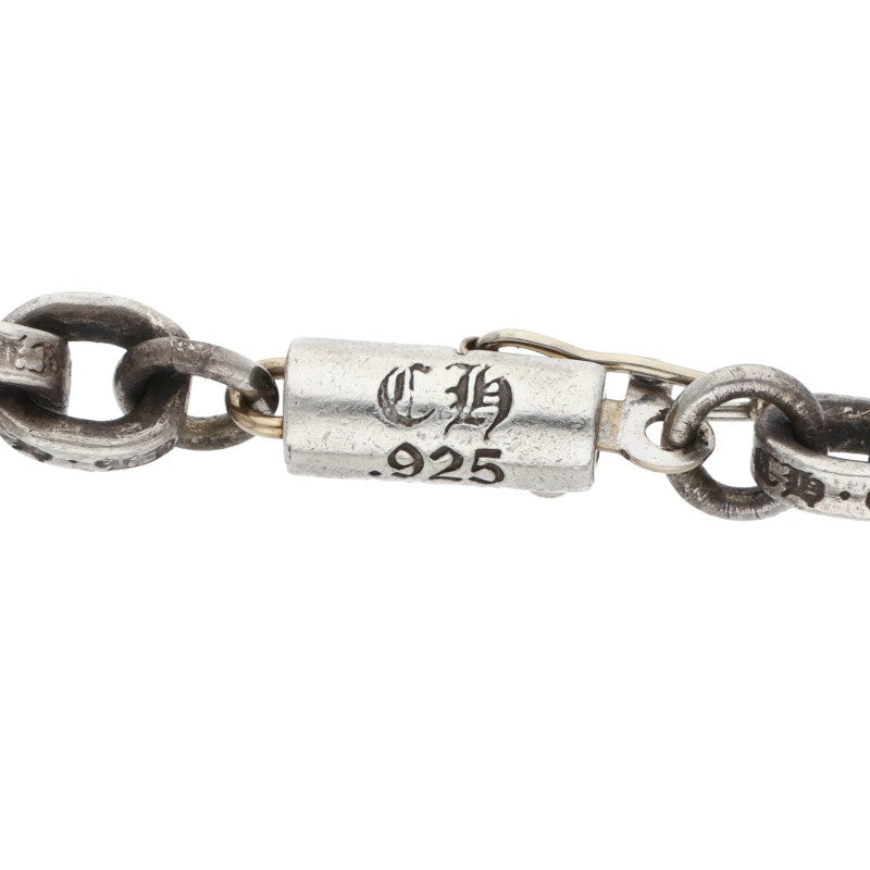Chrome Hearts 925 14K Silver 24in Paper Chain Size ONE SIZE