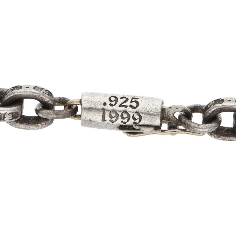 Chrome Hearts 925 14K Silver 24in Paper Chain Size ONE SIZE