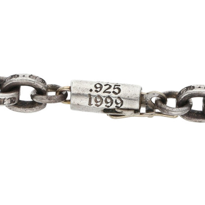 Chrome Hearts 925 14K Silver 24in Paper Chain Size ONE SIZE