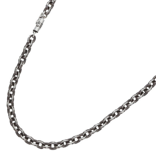 Chrome Hearts 925 Paper Chain 24 Silver Size ONE SIZE