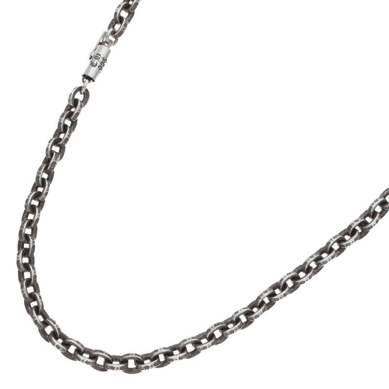 Chrome Hearts 925 Paper Chain 24 Silver Size ONE SIZE