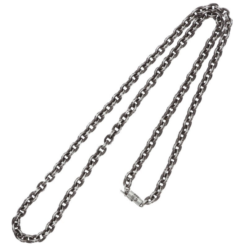 Chrome Hearts 925 Paper Chain 24 Silver Size ONE SIZE