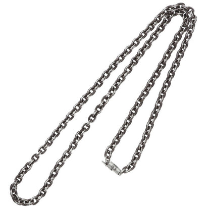 Chrome Hearts 925 Paper Chain 24 Silver Size ONE SIZE