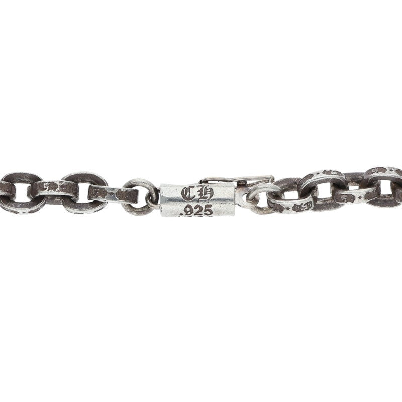 Chrome Hearts 925 Paper Chain 24 Silver Size ONE SIZE
