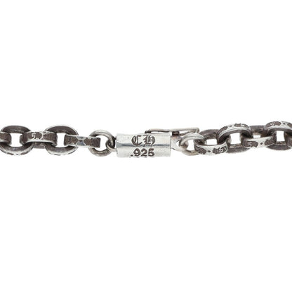 Chrome Hearts 925 Paper Chain 24 Silver Size ONE SIZE