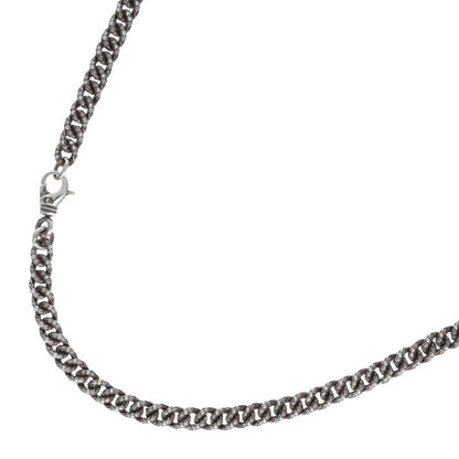Chrome Hearts XTRA FNCY MINI Silver Necklace Size ONE SIZE