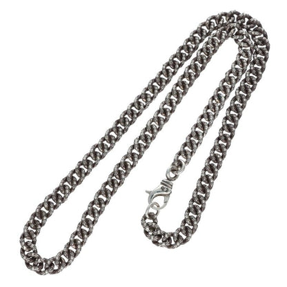 Chrome Hearts XTRA FNCY MINI Silver Necklace Size ONE SIZE