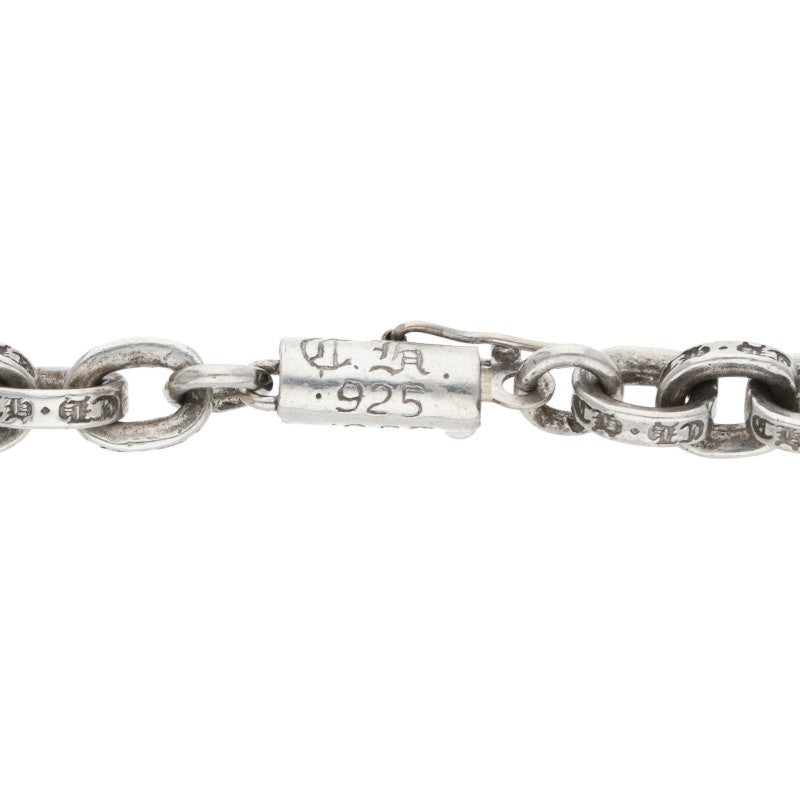 Chrome Hearts 925 Paper Chain 20 Silver Size ONE SIZE