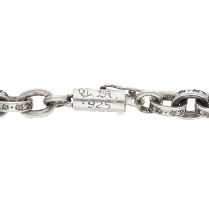 Chrome Hearts 925 Paper Chain 20 Silver Size ONE SIZE