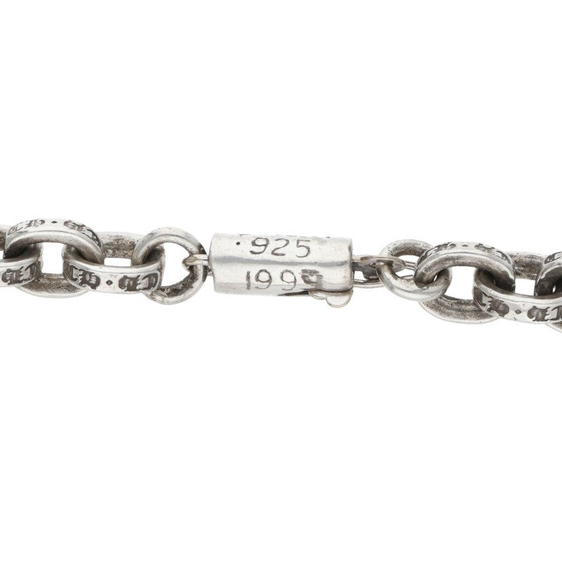 Chrome Hearts 925 Paper Chain 20 Silver Size ONE SIZE