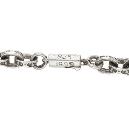 Chrome Hearts 925 Paper Chain 20 Silver Size ONE SIZE