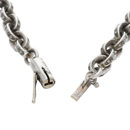 Chrome Hearts 925 Paper Chain 20 Silver Size ONE SIZE