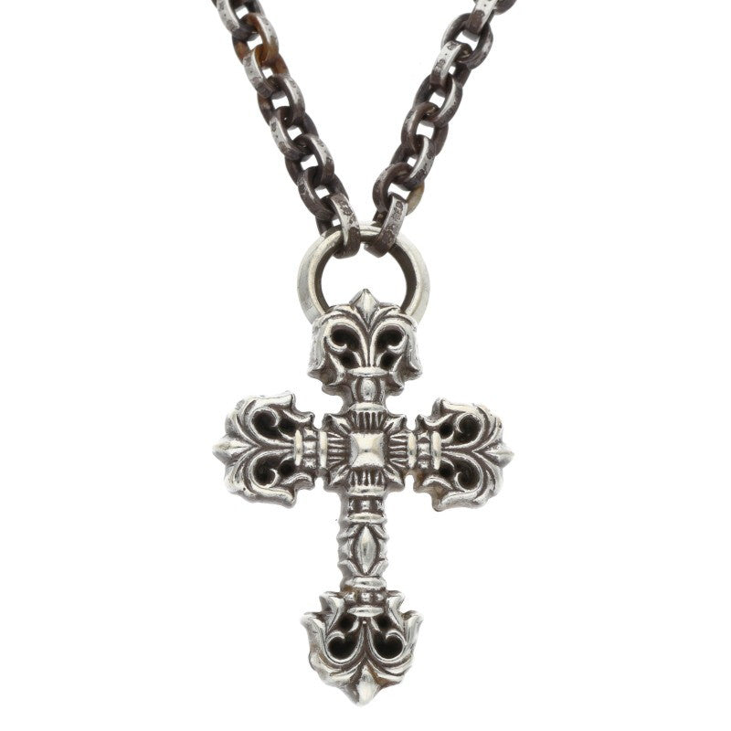 Chrome Hearts FILIG CROSS XS W PAPER CHAIN Size ONE SIZE