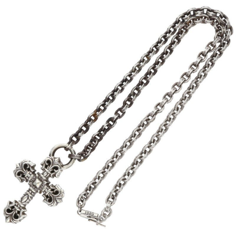 Chrome Hearts FILIG CROSS XS W PAPER CHAIN Size ONE SIZE