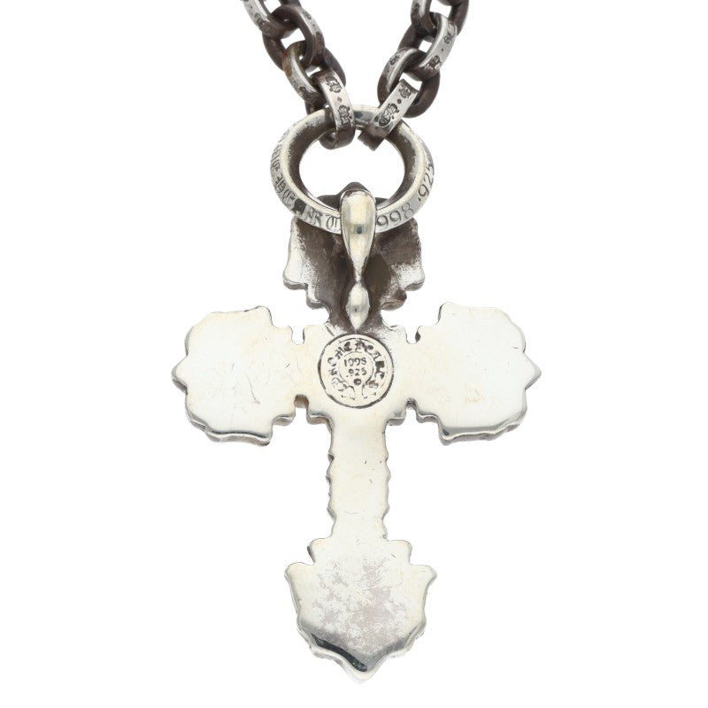 Chrome Hearts FILIG CROSS XS W PAPER CHAIN Size ONE SIZE