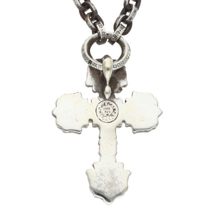 Chrome Hearts FILIG CROSS XS W PAPER CHAIN Size ONE SIZE
