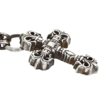 Chrome Hearts FILIG CROSS XS W PAPER CHAIN Size ONE SIZE
