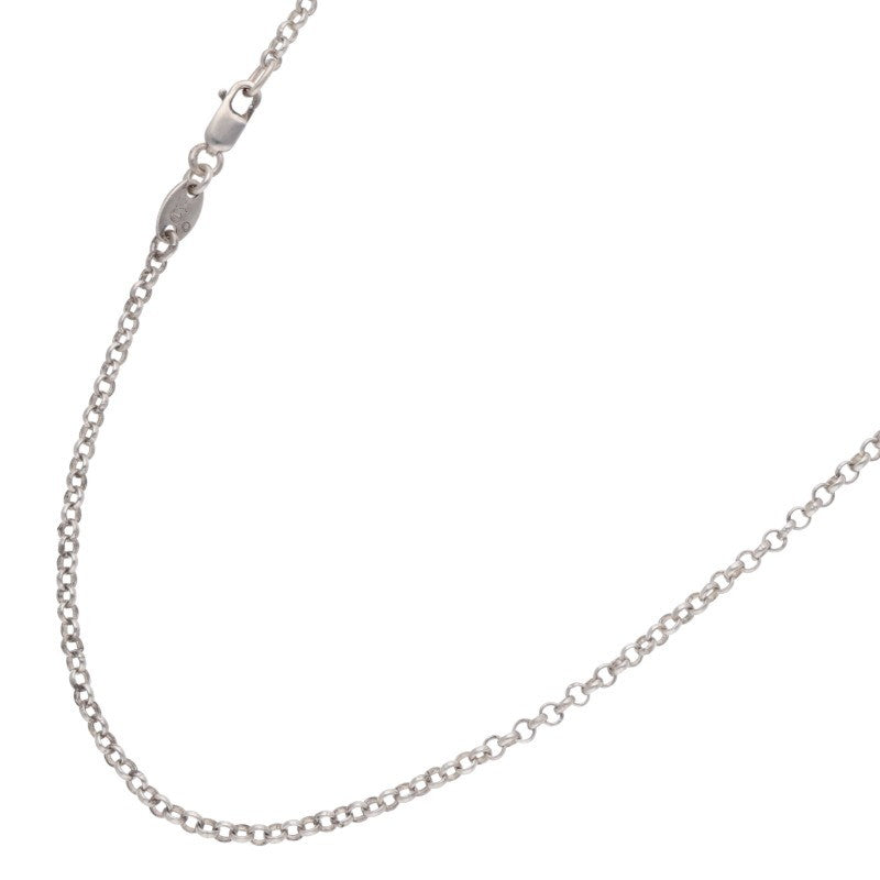 Chrome Hearts 925 Roll Chain 24 Silver Size ONE SIZE
