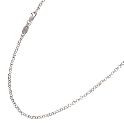 Chrome Hearts 925 Roll Chain 24 Silver Size ONE SIZE