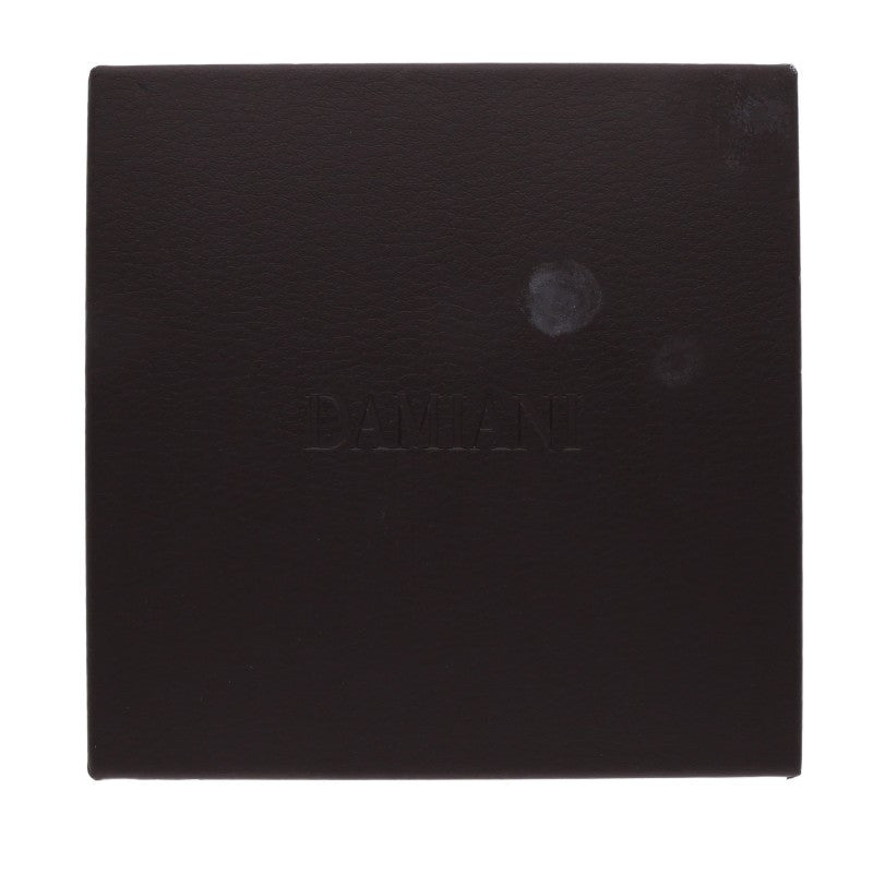 DAMIANI Belle Epoque M 18K PG Rainbow Sapphire Size ONE SIZE