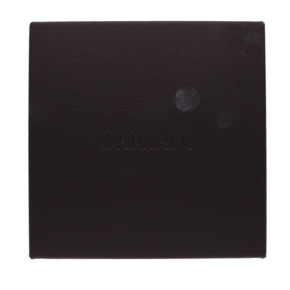 DAMIANI Belle Epoque M 18K PG Rainbow Sapphire Size ONE SIZE